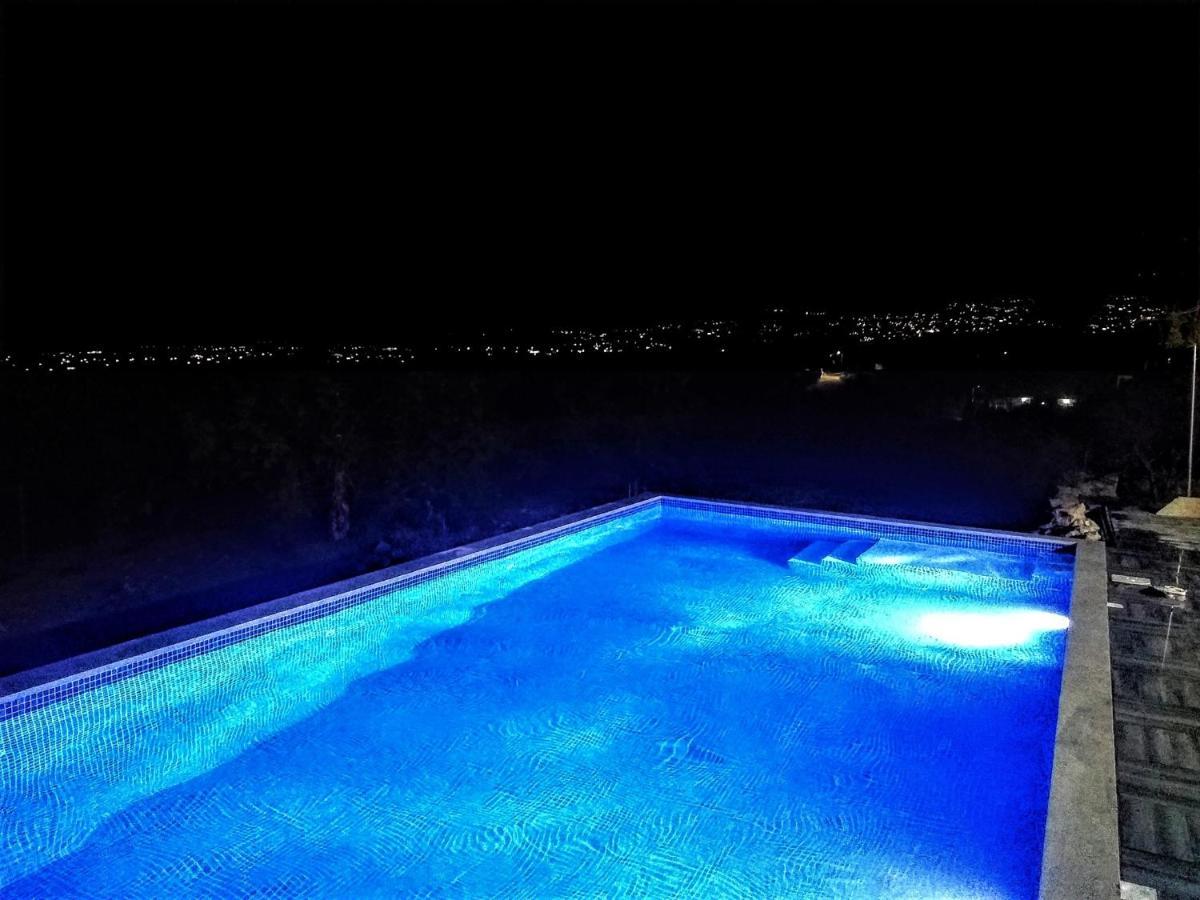Villa Gavriel - Peyia Villa With Breathtaking Sea View, Peyia Villa With Private Pool, Secluded, Huge Outdoor Space, Mountain Views Esterno foto