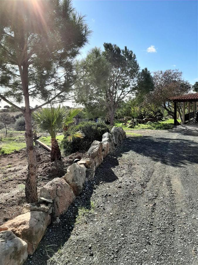 Villa Gavriel - Peyia Villa With Breathtaking Sea View, Peyia Villa With Private Pool, Secluded, Huge Outdoor Space, Mountain Views Esterno foto