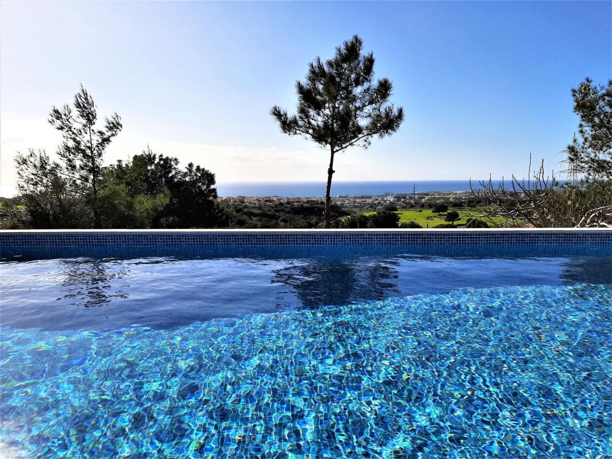 Villa Gavriel - Peyia Villa With Breathtaking Sea View, Peyia Villa With Private Pool, Secluded, Huge Outdoor Space, Mountain Views Esterno foto
