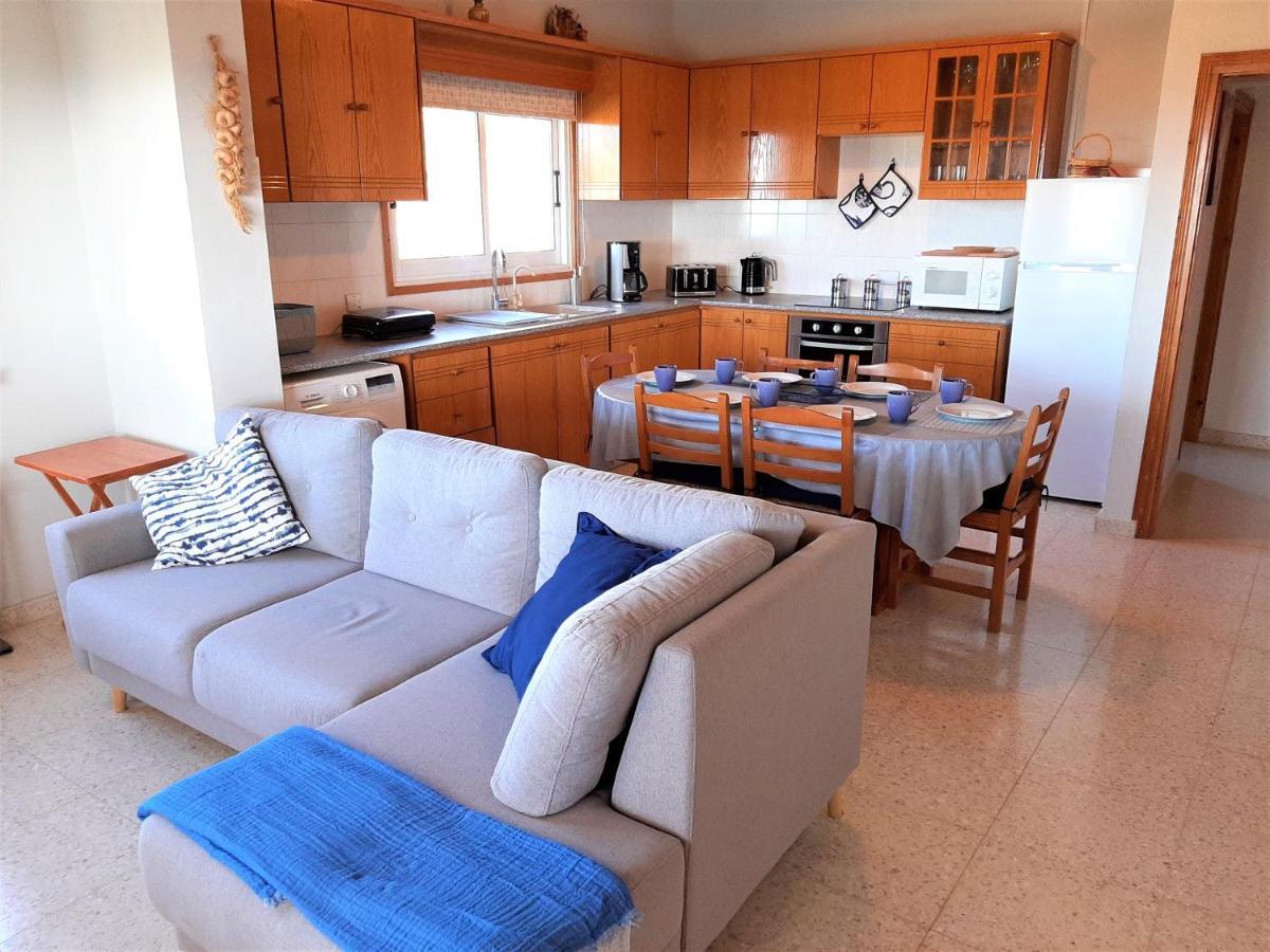 Villa Gavriel - Peyia Villa With Breathtaking Sea View, Peyia Villa With Private Pool, Secluded, Huge Outdoor Space, Mountain Views Esterno foto