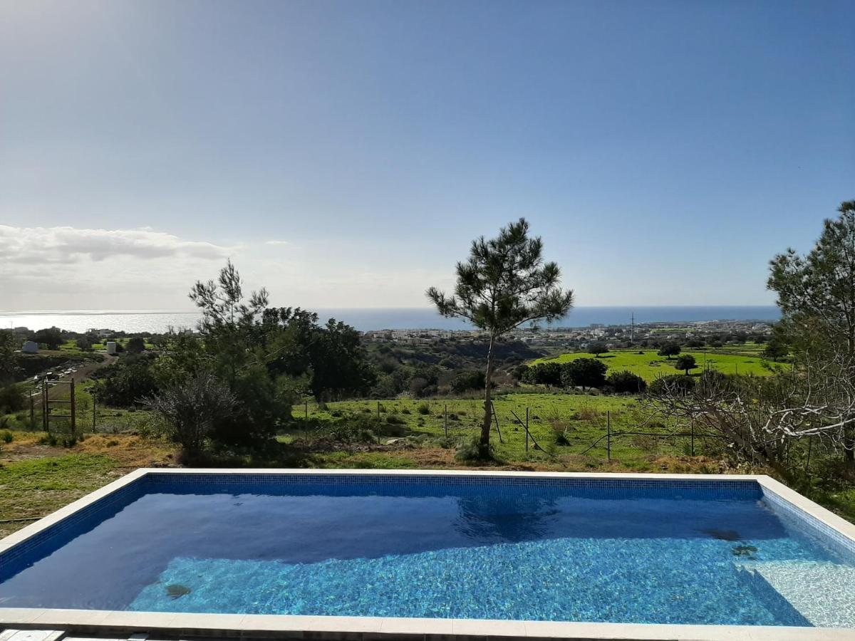 Villa Gavriel - Peyia Villa With Breathtaking Sea View, Peyia Villa With Private Pool, Secluded, Huge Outdoor Space, Mountain Views Esterno foto