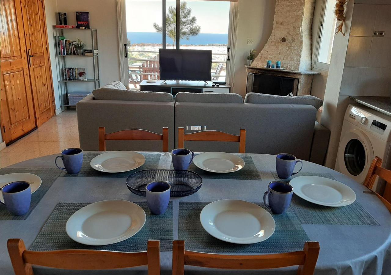 Villa Gavriel - Peyia Villa With Breathtaking Sea View, Peyia Villa With Private Pool, Secluded, Huge Outdoor Space, Mountain Views Esterno foto